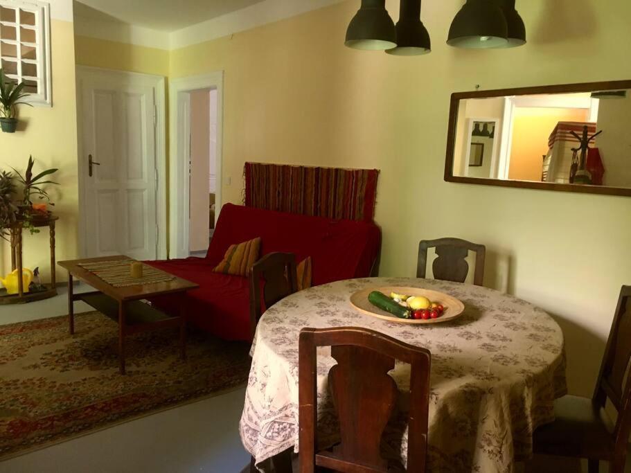 Vintage Studio Apartment, Garden And Free Parking Budapest Exterior photo